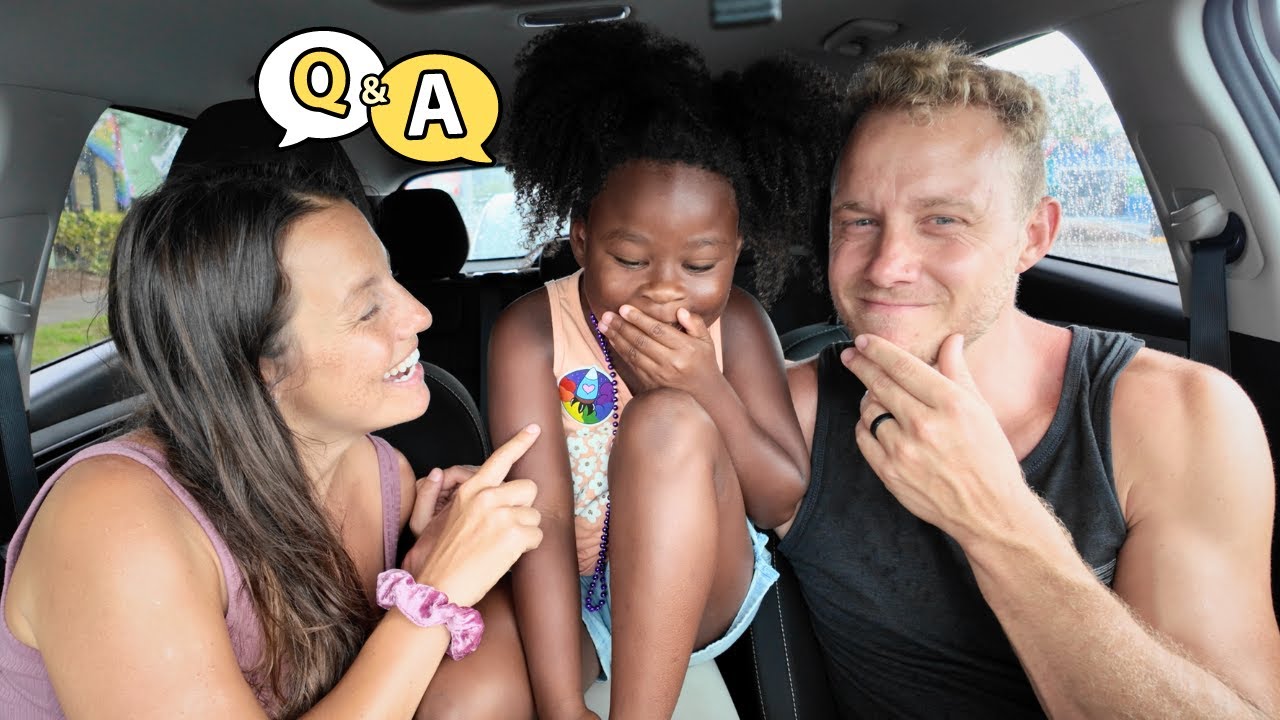 Family Q&A | What Tyanna really thinks…
