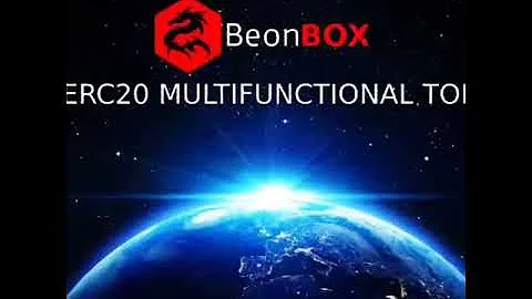 #beonbox #ico #crowdsale #boxtokens