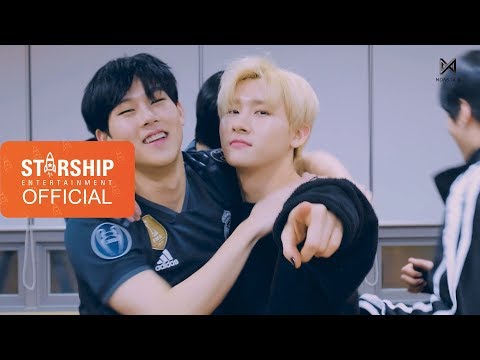 [Dance Practice] 몬스타엑스 (MONSTA X) - 'Alligator' EYE CONTACT ver.