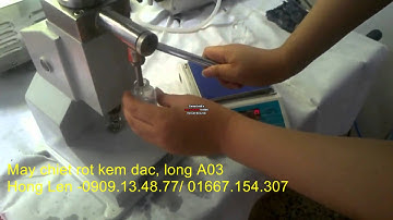 Máy chiết rót thủ công, máy chiết rót thuốc mỡ, kem đánh răng, máy chiết rót mĩ phẩm A03