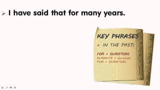 Thumbnail image for 'Haber' As an Auxiliary Verb: It's Perfect! [6/8]