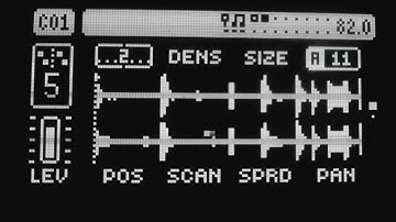 Tonverk - Grainer glitchy drum loop