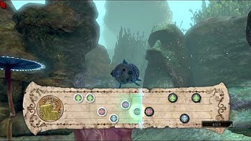 Alice: Madness Returns - Part 13 - "Dreary Lane Blow Bottle"