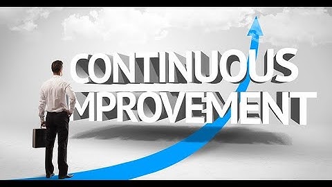 Continuous Improvement Mastery: Secrets to Achieving Excellence