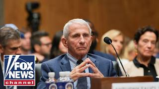 Fauci is clearly a VILLAIN, Sen Rick Scott argues