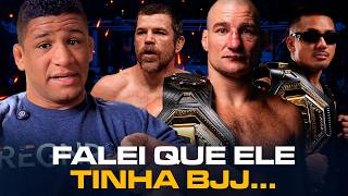 RESUMÃO DO UFC 328: POR QUE CHIMAEV MORREU NO GÁS? VAN TEM CHANCE CONTRA O PANTOJA?