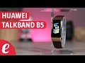 Huawei TalkBand B5 - Review (español)