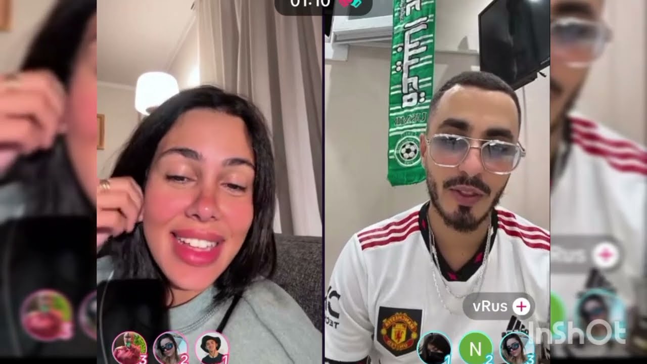 عودت الثنائي الخطير🤣 كارولين تكشف VURUS فيروس هـــبــــال ضحك......🤣😂