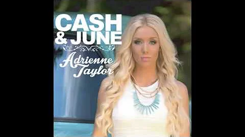 Cash and June - Adrienne Taylor