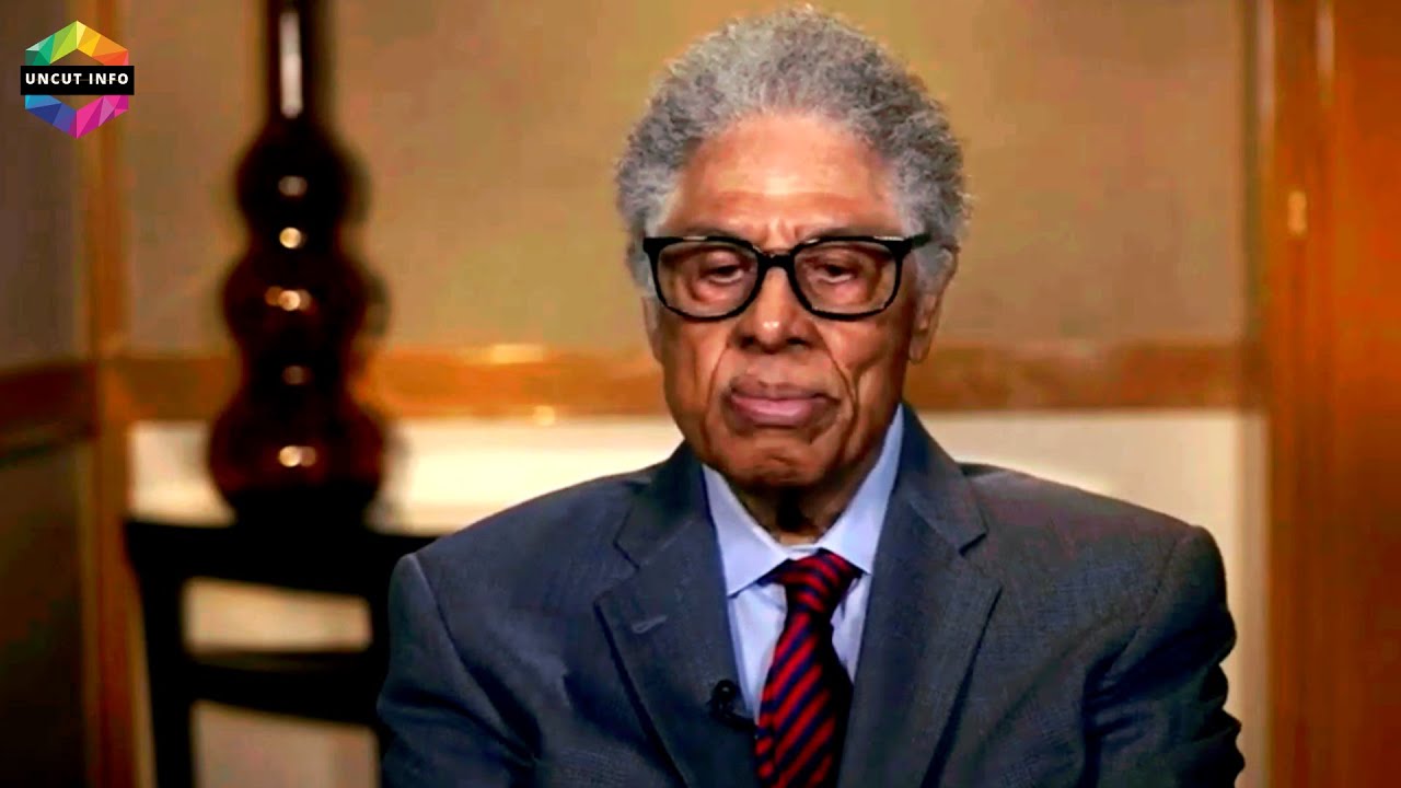Inside the Mind of Thomas Sowell His Journey from Marxism to Freedom UNCUT INFO YouTube