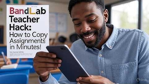 BandLab Teacher Hack: How to Copy Assignments in Minutes!