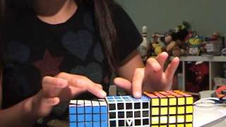 Updated White V-Cube 5 Review
