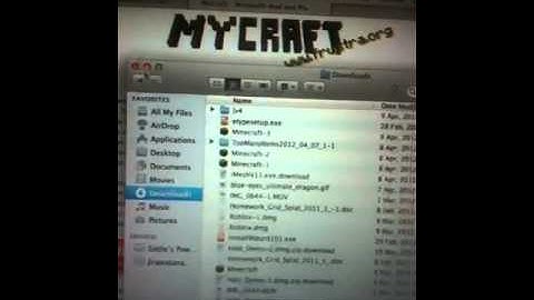 Minecraft how to install fly mod 1.2.5 Mac