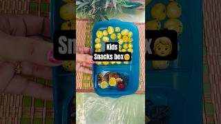 No time snacks box idea for school ep 4🧒#snacksbox #quicksnacks #viralshorts Net Worth