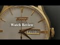 Watch Review Tissot Heritage Visodate Automatic