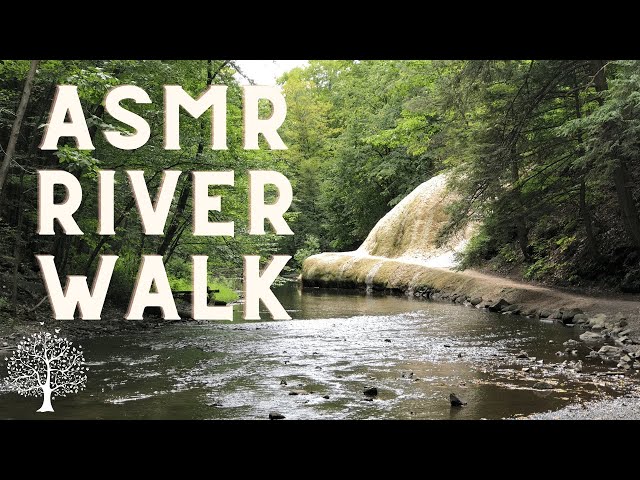 ASMR ✨ | River Walk [Nature] [Guided Hike] [Relaxation]