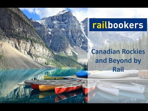 Canadian Rockies and Beyond by Rail - Railbookers AU