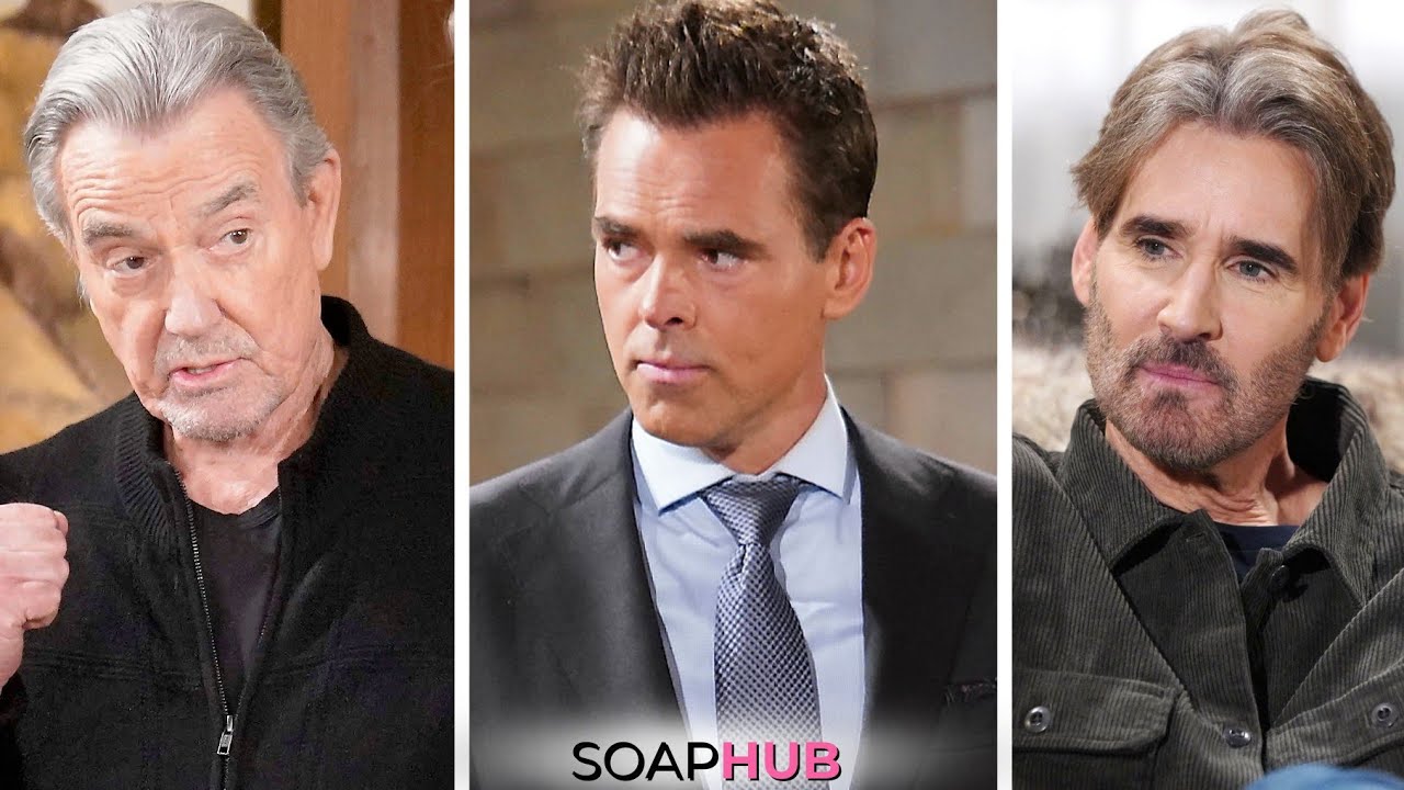 🔥 Billy Abbott’s Peacemaker Role EXPLODES! | Y&R Drama Unfolds | The Young and the Restless 🔥
