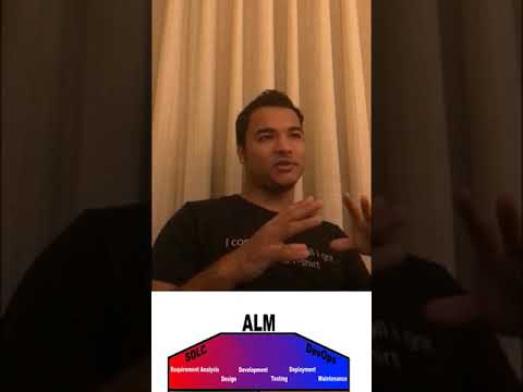 DevOps Course Lesson 2 - SDLC Vs DevOps Vs ALM (Arabic)