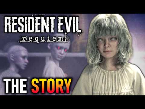 Resident Evil Requiem - New Story & Grace Ashcroft's Clone Theory