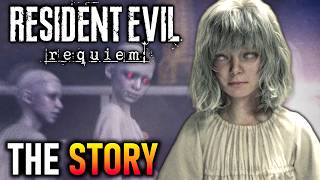 Resident Evil Requiem - New Story & Grace Ashcrofts Clone Theory
