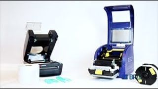 The Brady Advantage: Loading Labels