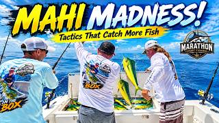 Mahi Madness in the Florida Keys! How We Kept the School Fired Up