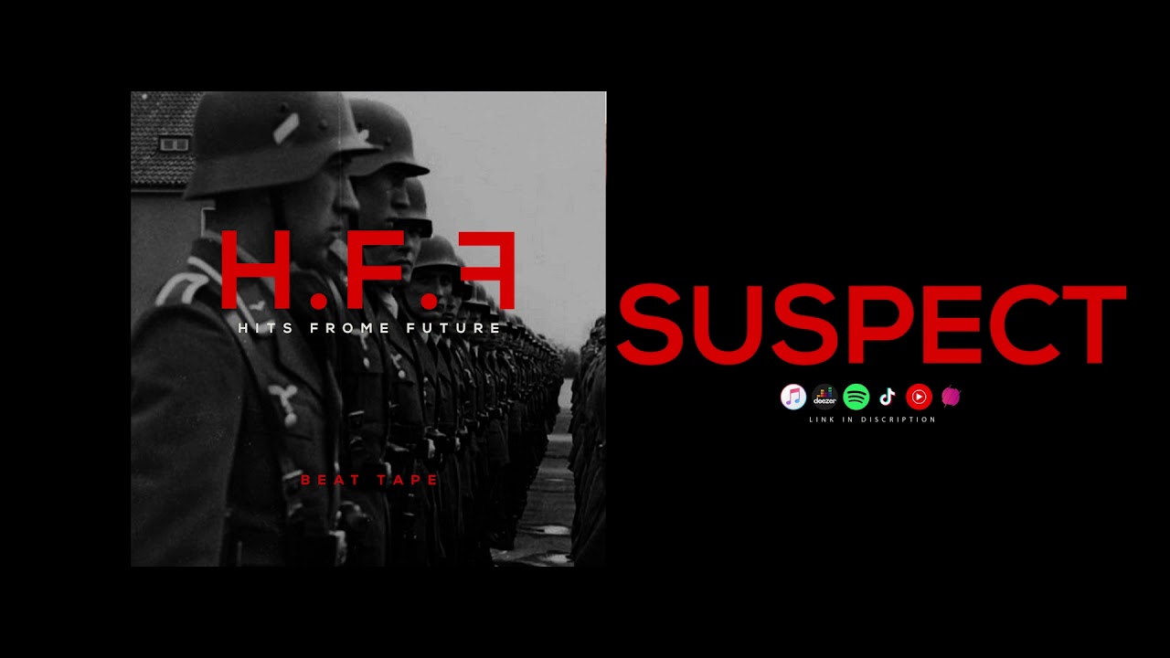 SUSPECT (H.F.F beat tape) Prod by SObeat