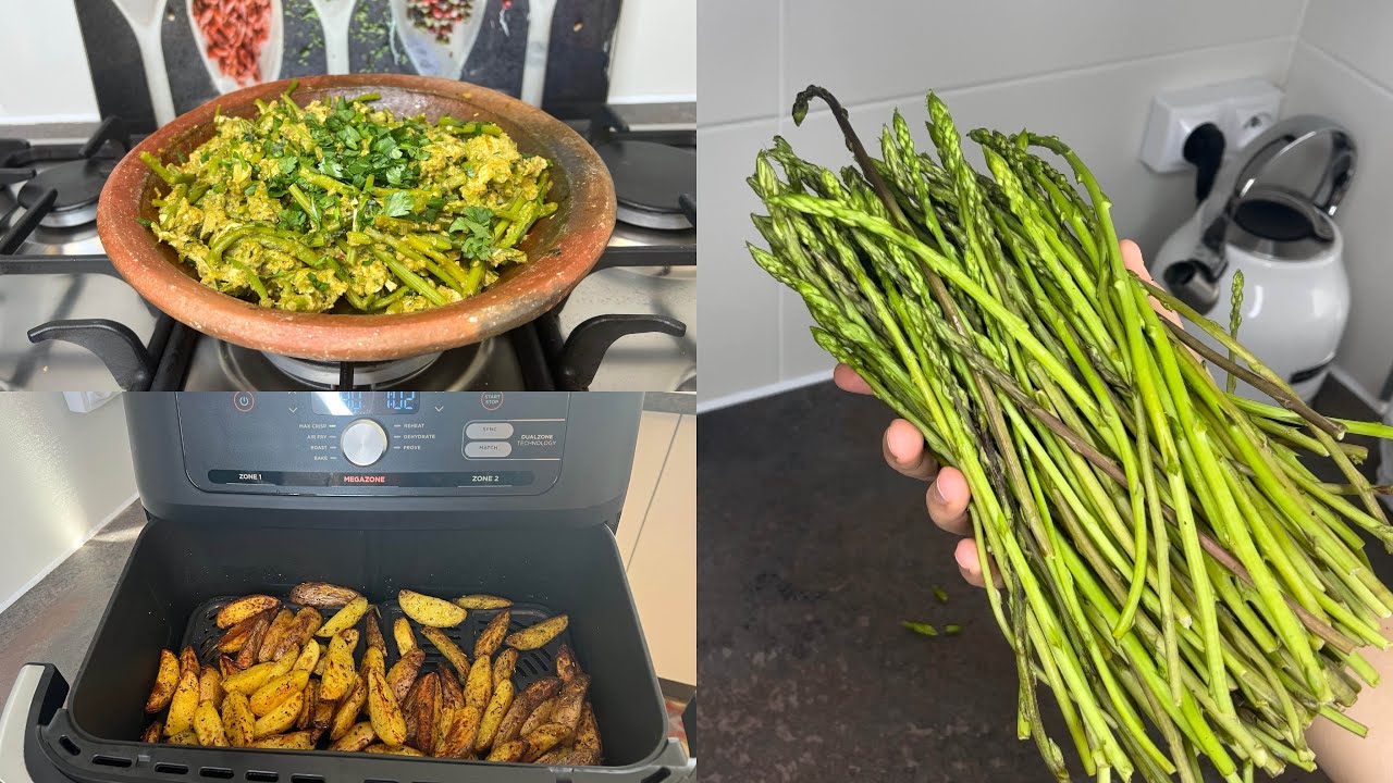 Les asperges / isekimen 😍 qui aime ce légume ?