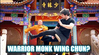 Secrets of the Shaolin Temple  Wing Chun Warrior Monk Training