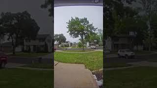 Doorbell Camera Footage Shows Suspect Vehicle In Jamal White Abduction
