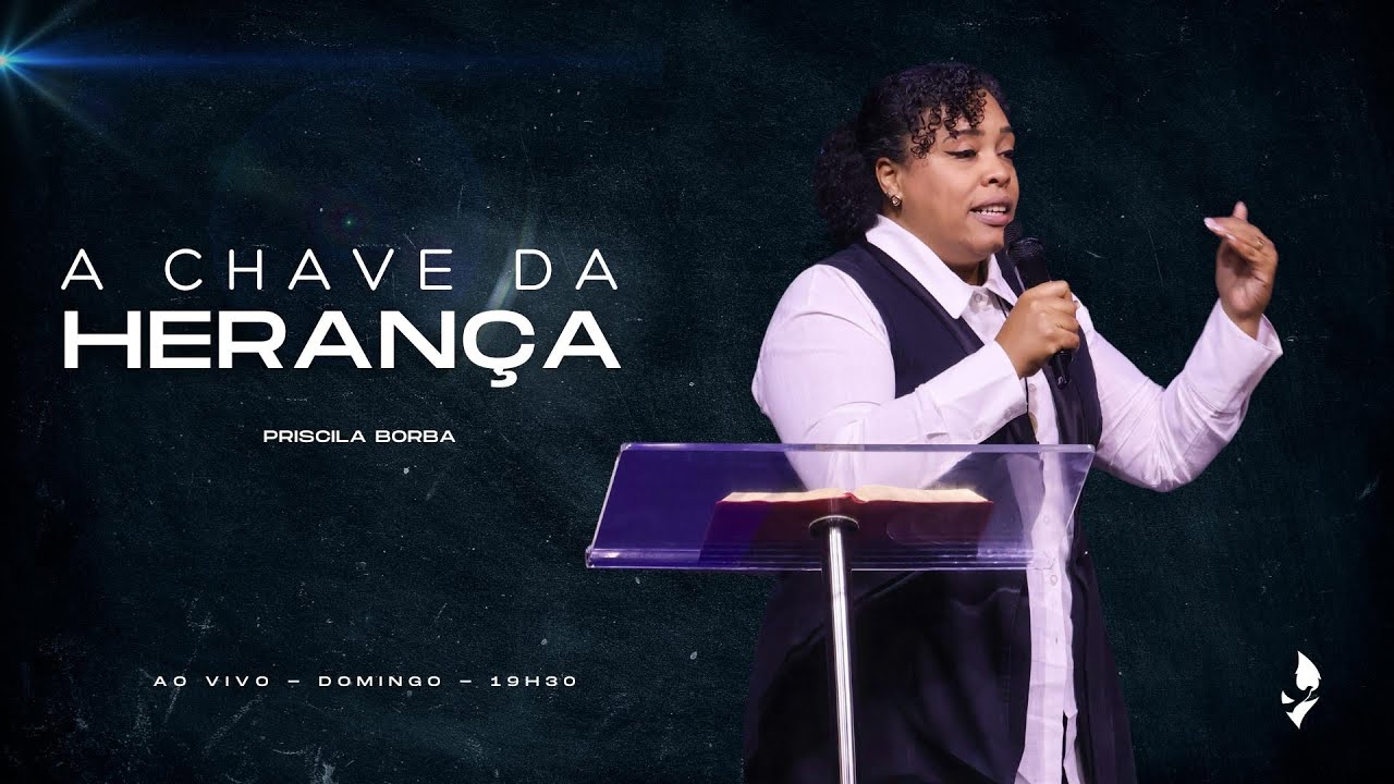 A chave da herança | Priscila Borba| 25/05/2025