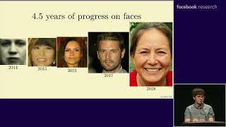 Ian Goodfellow's Invited Talk on Adversarial Machine Learning – ICLR 2019