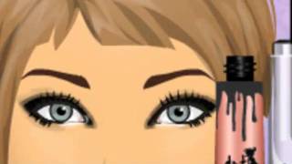 Stardoll Makeup Tutorial- DramaticEYES!