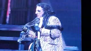 Rocklahoma 2025 , Friday, August 29th , Alice Cooper - Snakebite 