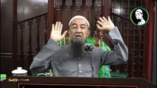 Angkat Takbir Pada Setiap Perbuatan Solat - Ustaz Azhar Idrus