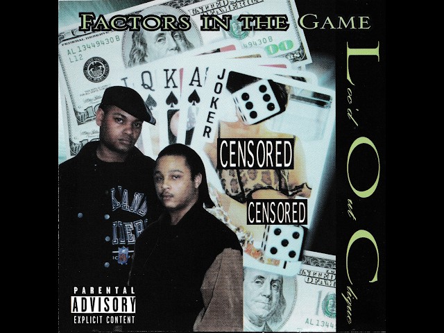 LOC'D ‎OUTS / GANGSTA RAP G-FUNK maxresdefault.jpg