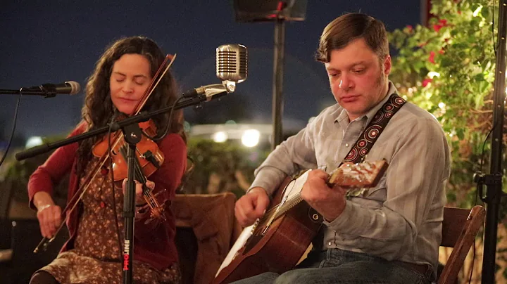 Texas Gals Carolyn Rust Camp and Joe Baker