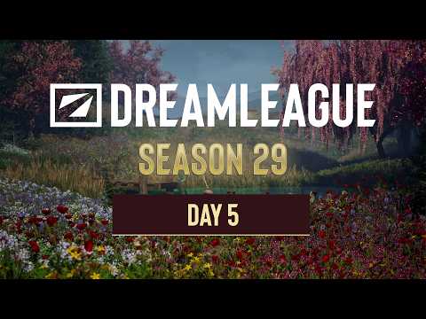 LIVE: BetBoom Team vs. Nigma Galaxy - DreamLeague Season 29