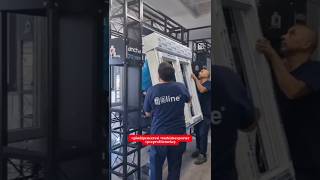 Gönül penceresi 😄 #pencere #window #ablak #windowfair2025turkiye #keşfet #explore #turkishexporter