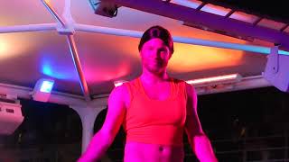 BSB Cruise 2018 - 90' night - No Scrubs