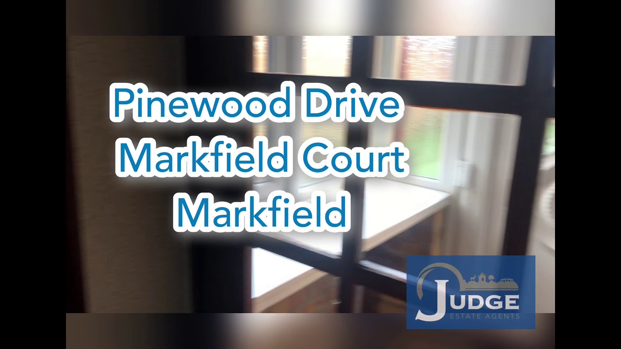 Pinewood Drive, Markfield Court, Markfield, Leicestershire YouTube