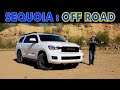 2020 Toyota Sequoia | Lightly Refreshed