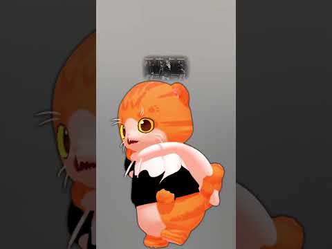 【NOT＿MMD】『춤 (CHOOM)』#踊ってみた にゃ！ #shorts  #vtuber #dance