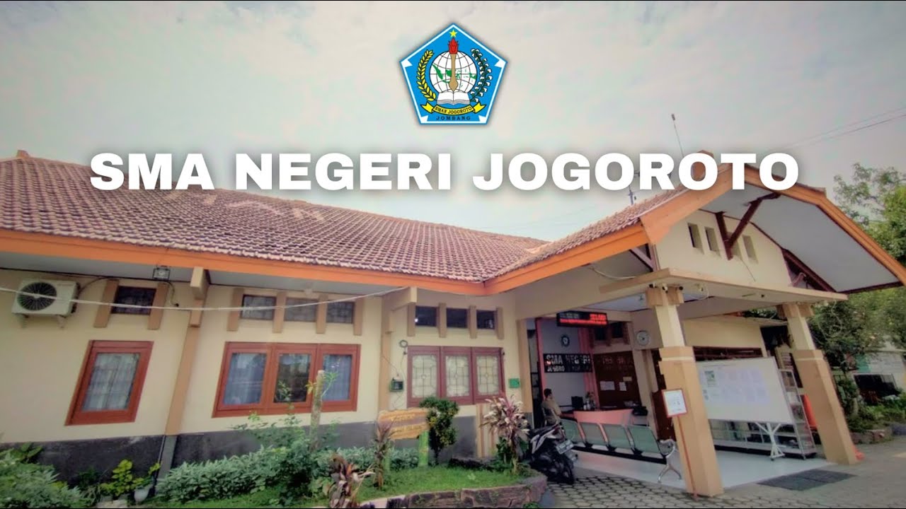 Profil SMA Negeri Jogoroto - 