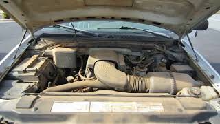 GovDeals: 1998 Ford F-150 Triton V8 2WD