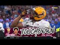 Arizona State Sun Devils vs. Kansas Jayhawks | Game Highlights | ESPN College Football