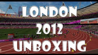 'London 2012' Playstation 3 Unboxing by USA01 Soccer / Reviews 650 views 11 years ago 4 minutes, 36 seconds