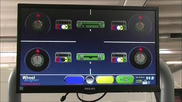 Ravaglioli Truck Wheel Aligner Computerised for CV or HGV Bus Lorry