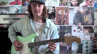 Blink-182 - Time To Break Up Guitar Cover